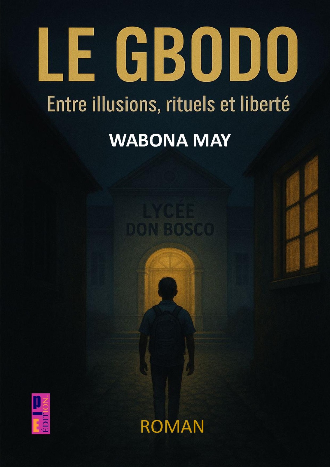 Couverture — Le Gbodo