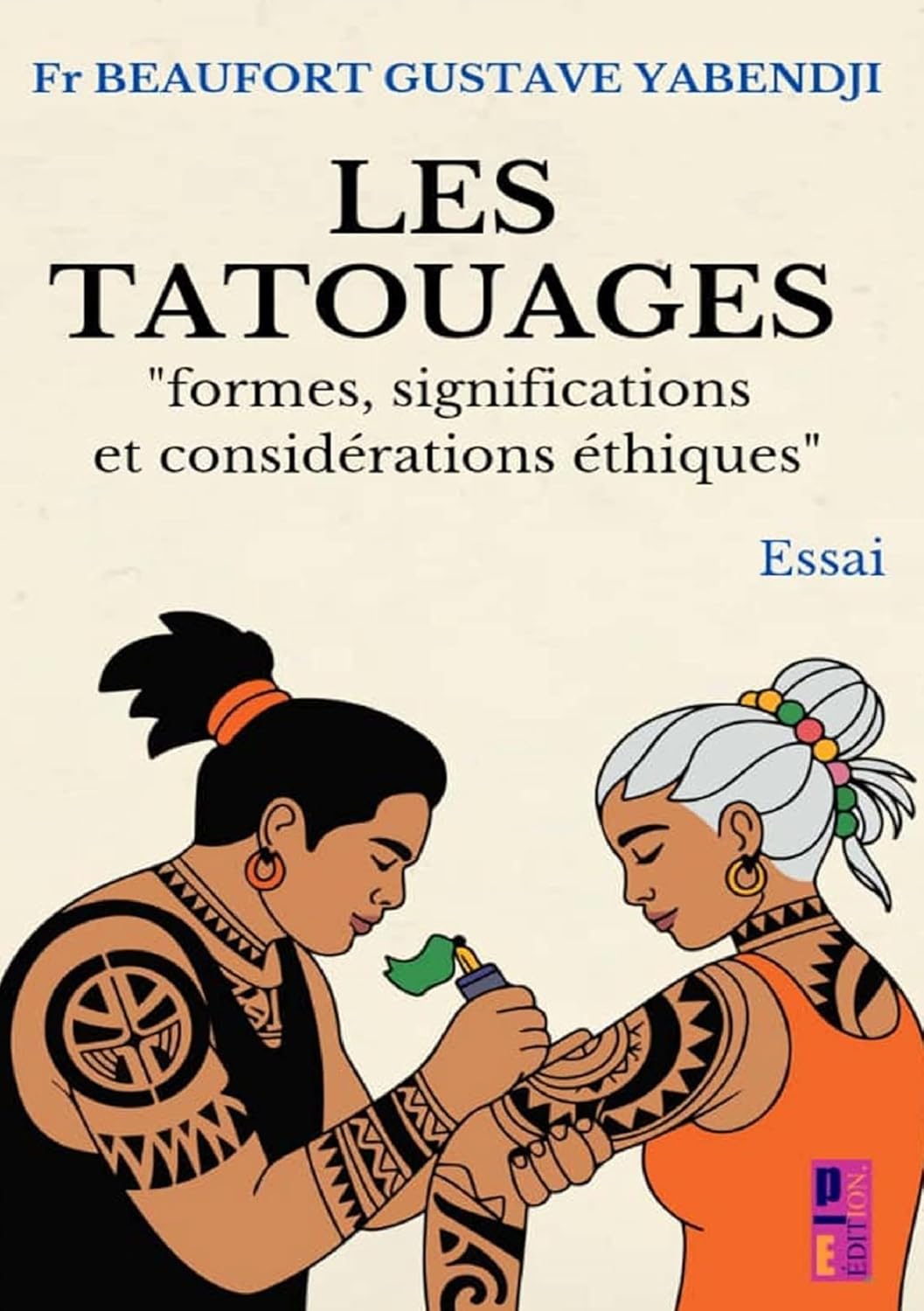 Couverture — Les tatouages
