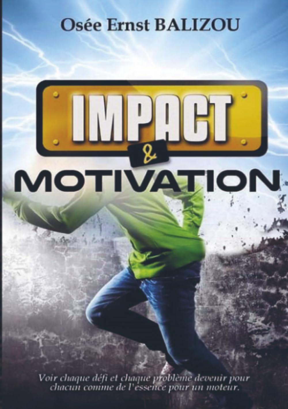 Couverture — Impact et Motivation
