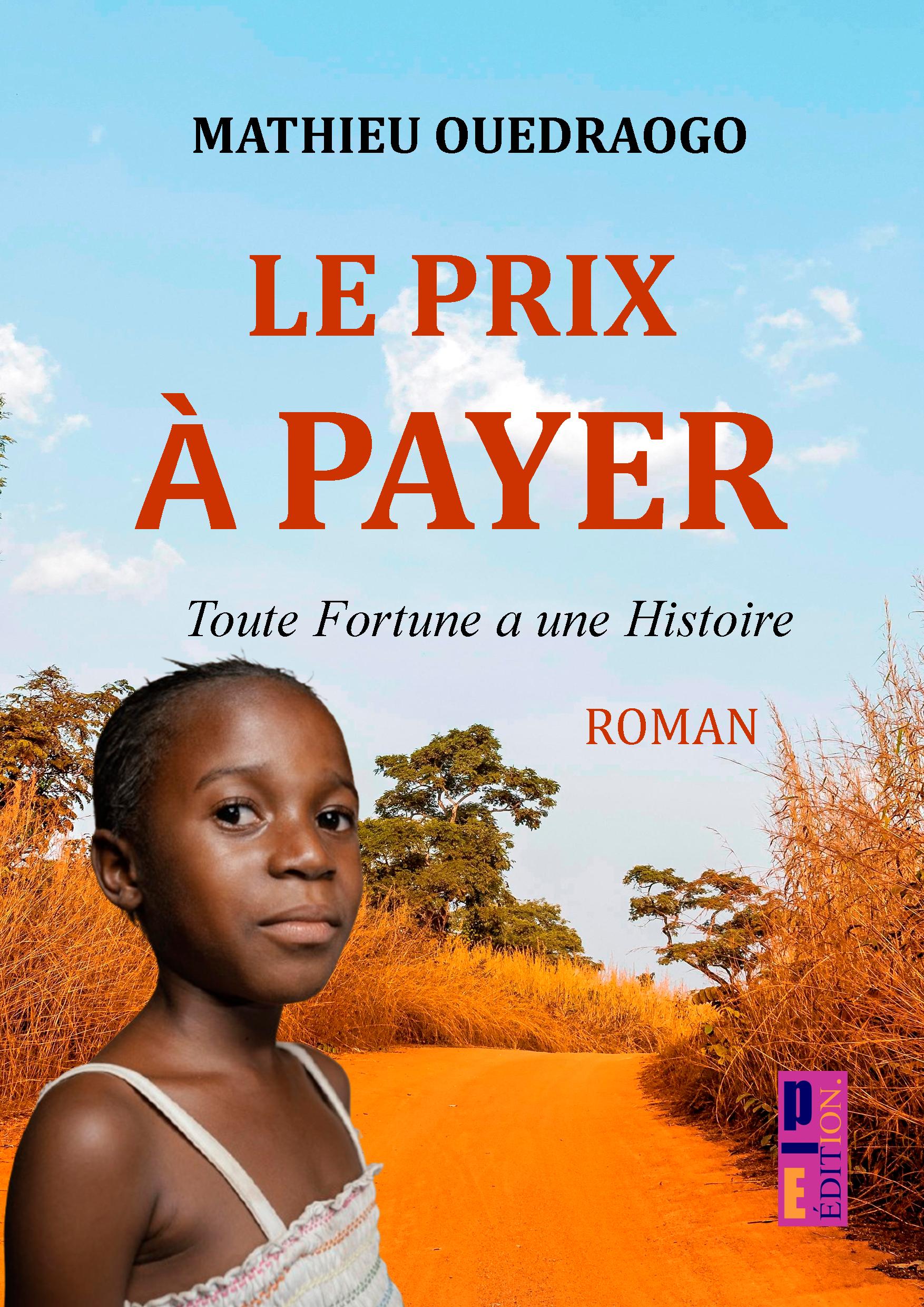 Couverture — Le prix à payer