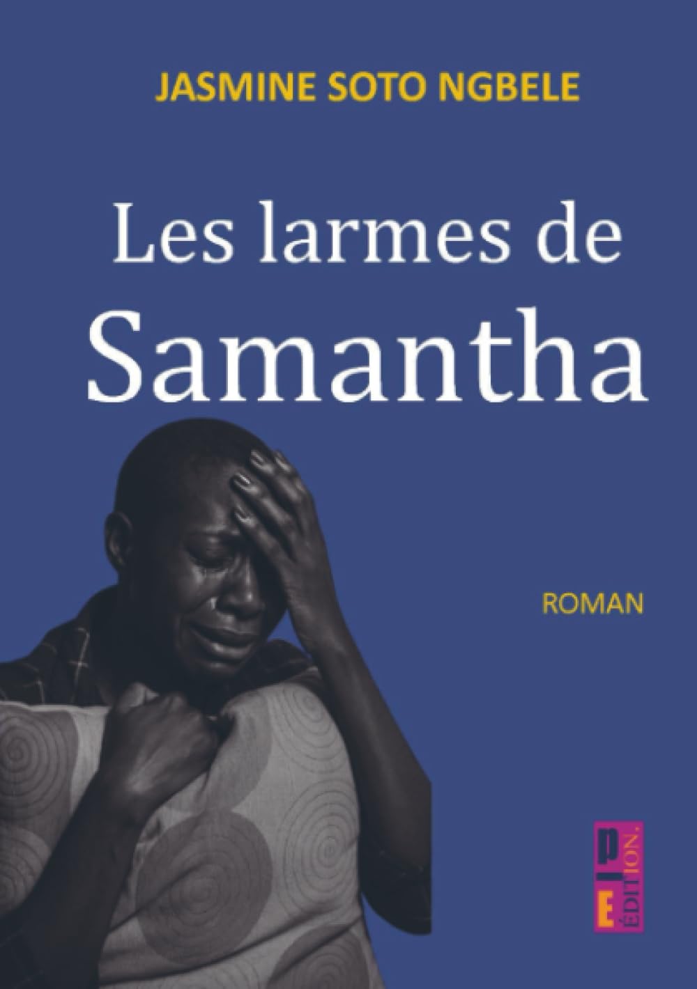 Couverture — Les larmes de Samantha