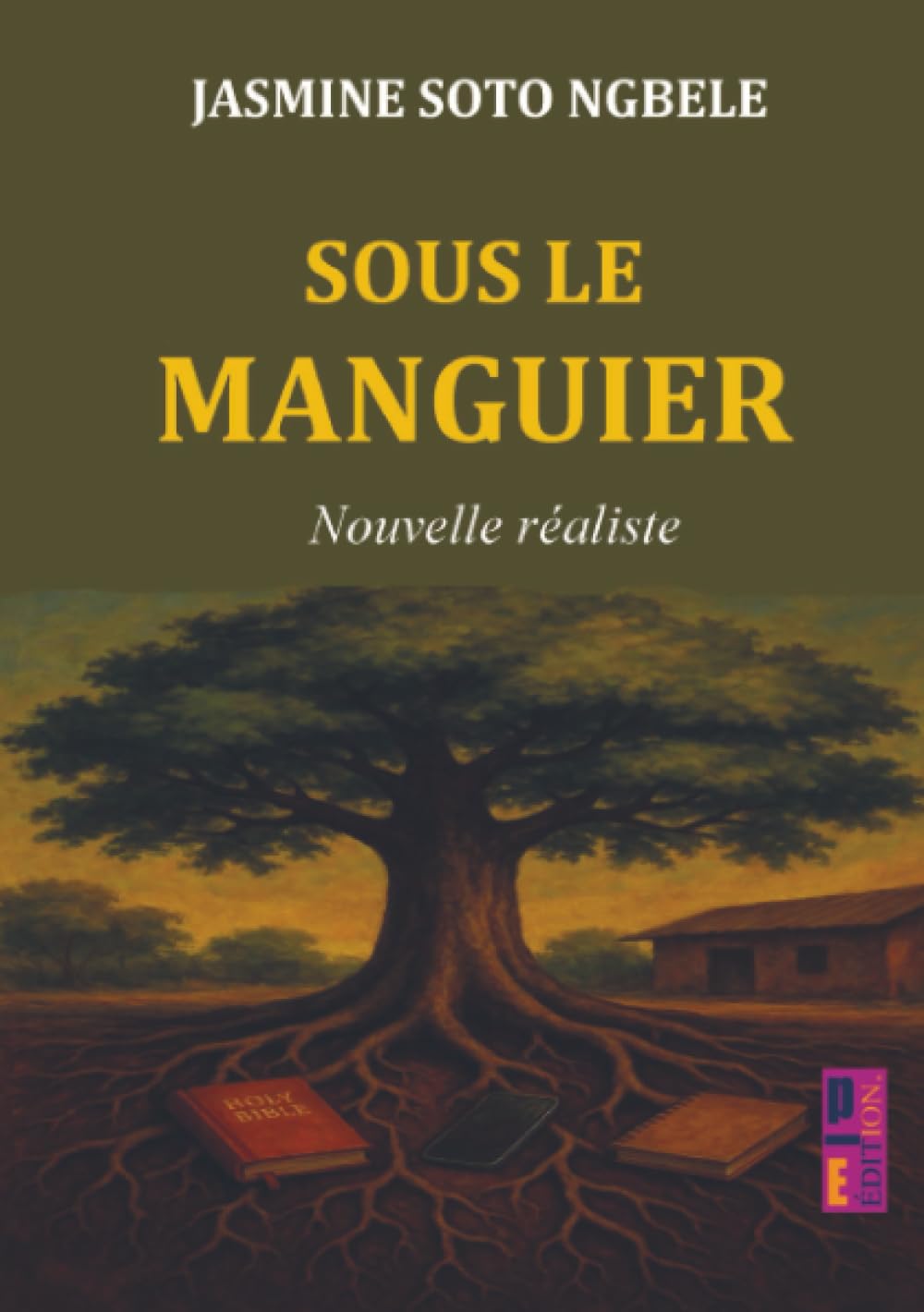 Couverture — Sous le manguier