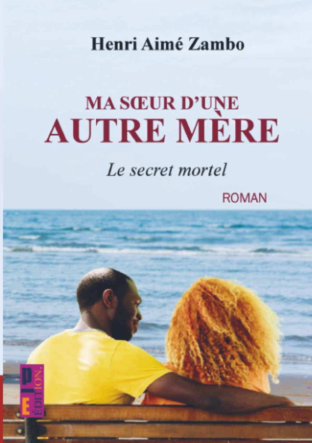 Couverture — Ma soeur d'une autre mère