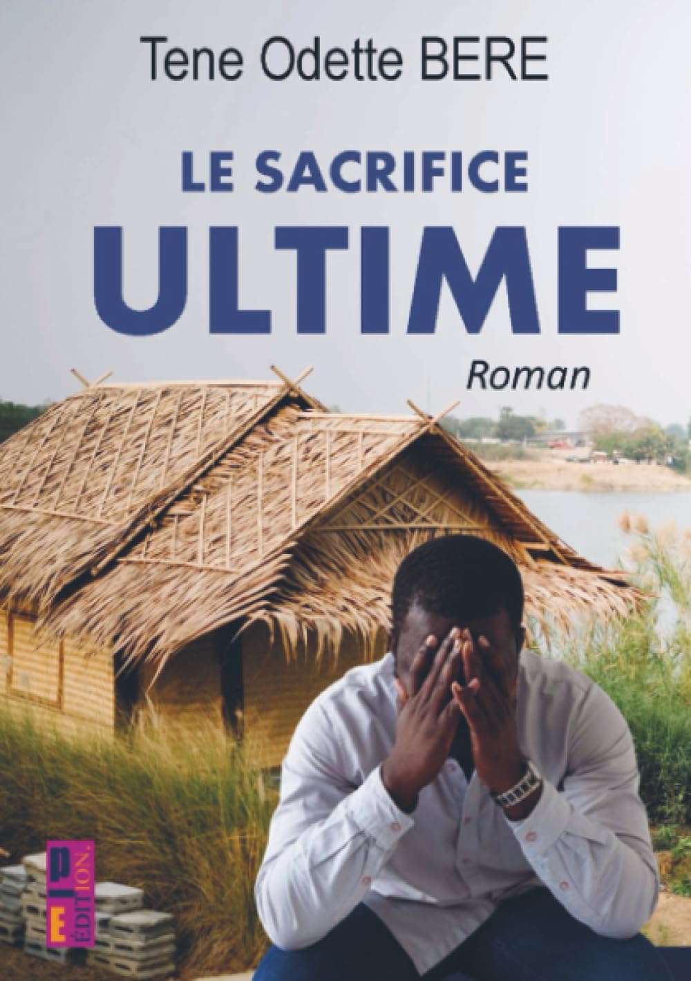 Couverture — Le sacrifice ultime
