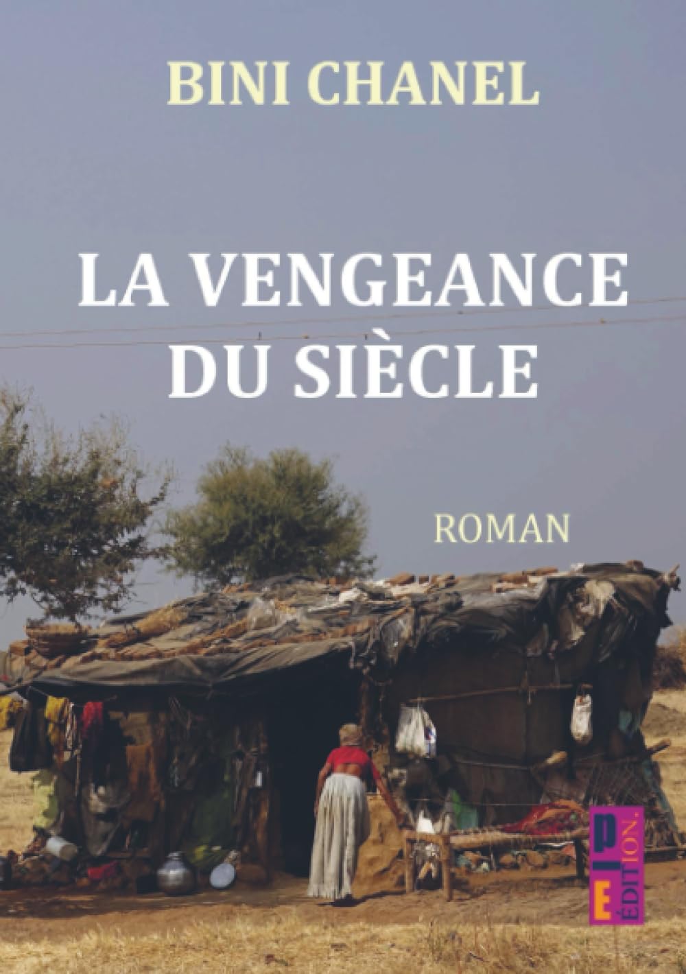 Couverture — La veangeance du siècle
