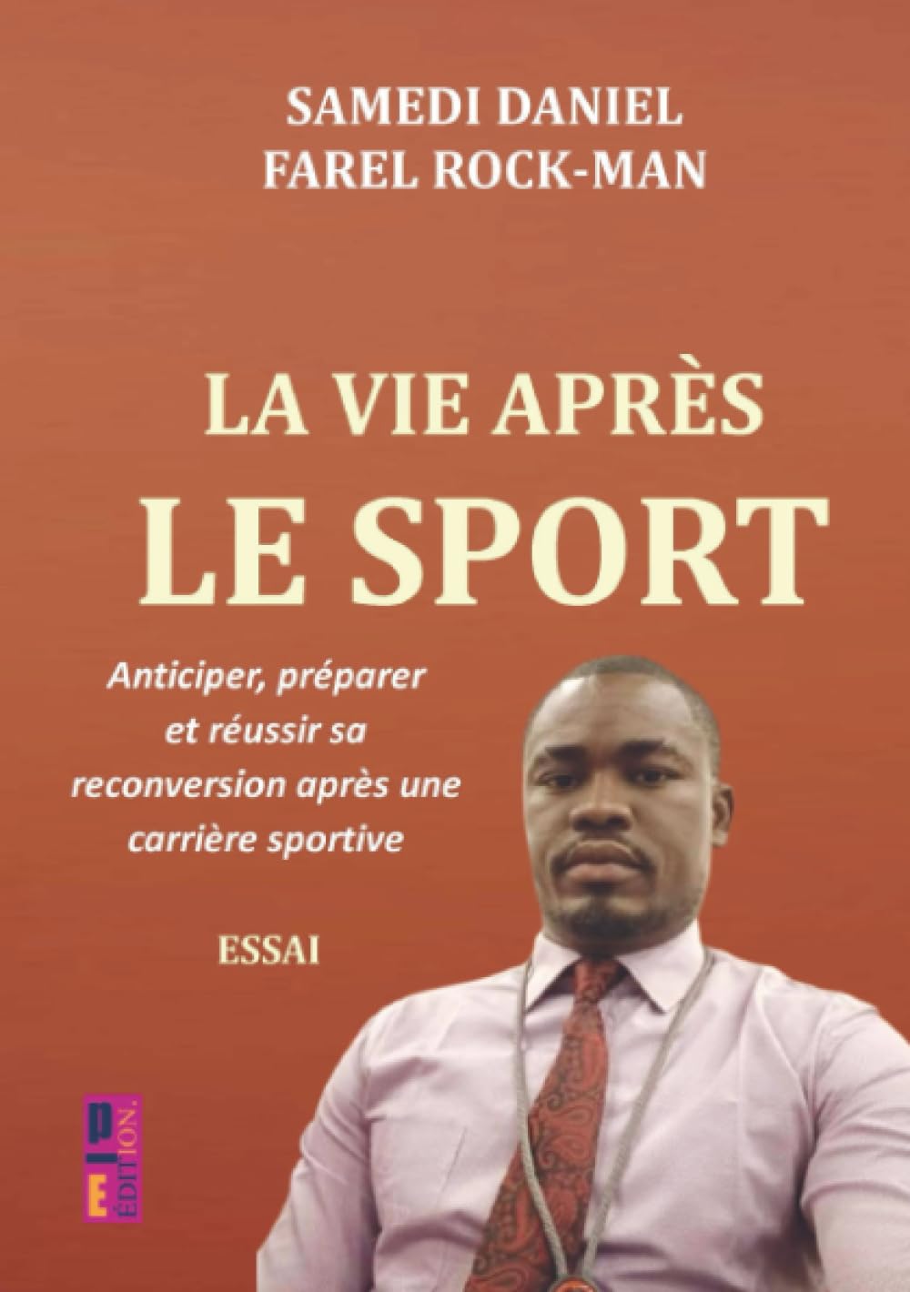 Couverture — La vie après le sport