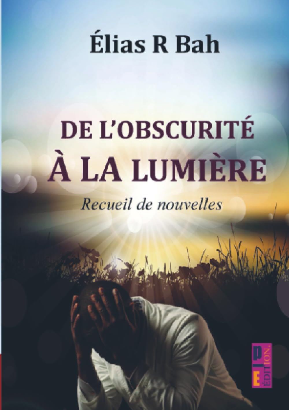 Couverture — De l'obscurité à la lumière