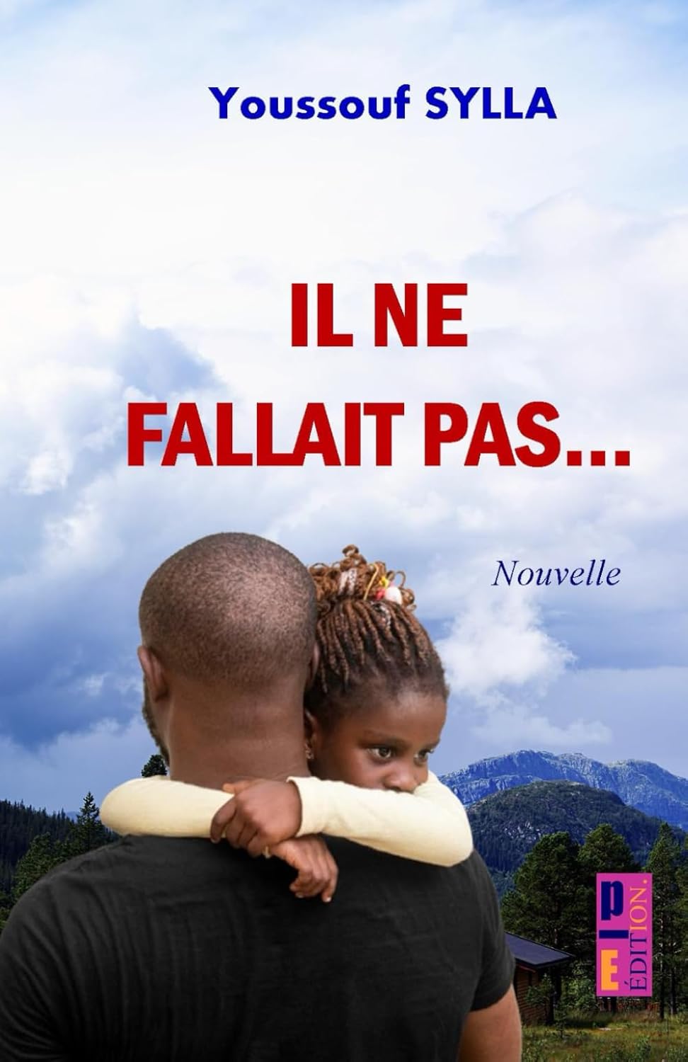 Couverture — Il ne fallait pas