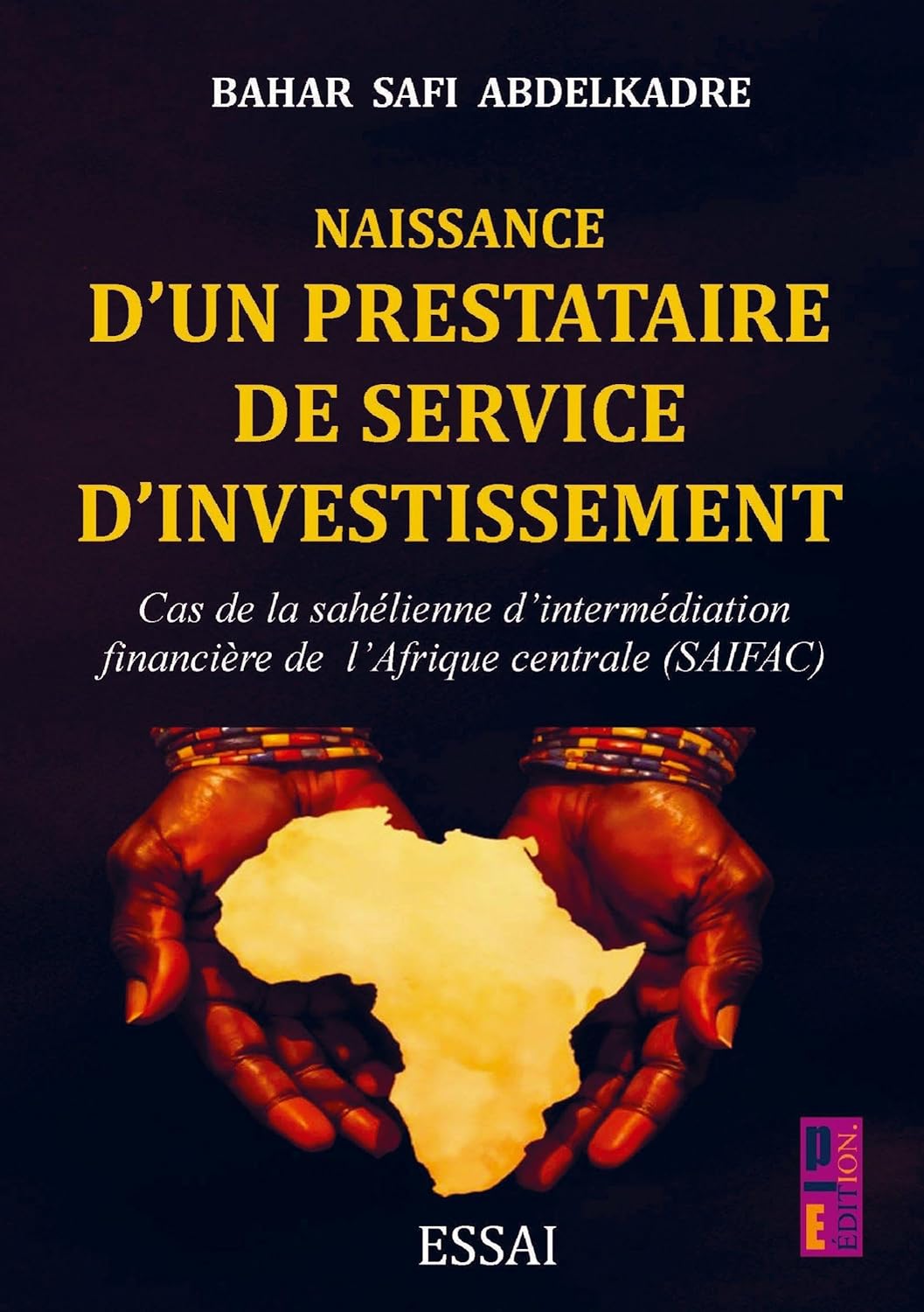 Couverture — Naissance d'un prestataire de service d'investissement