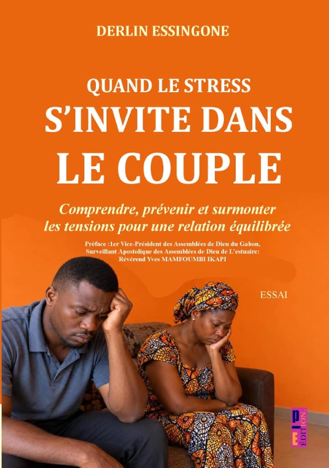 Couverture — Quand le stress s'invite dans le couple