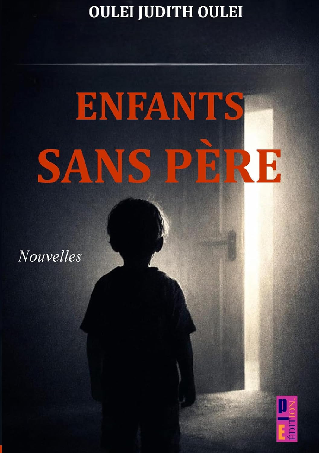 Couverture — Enfants sans père